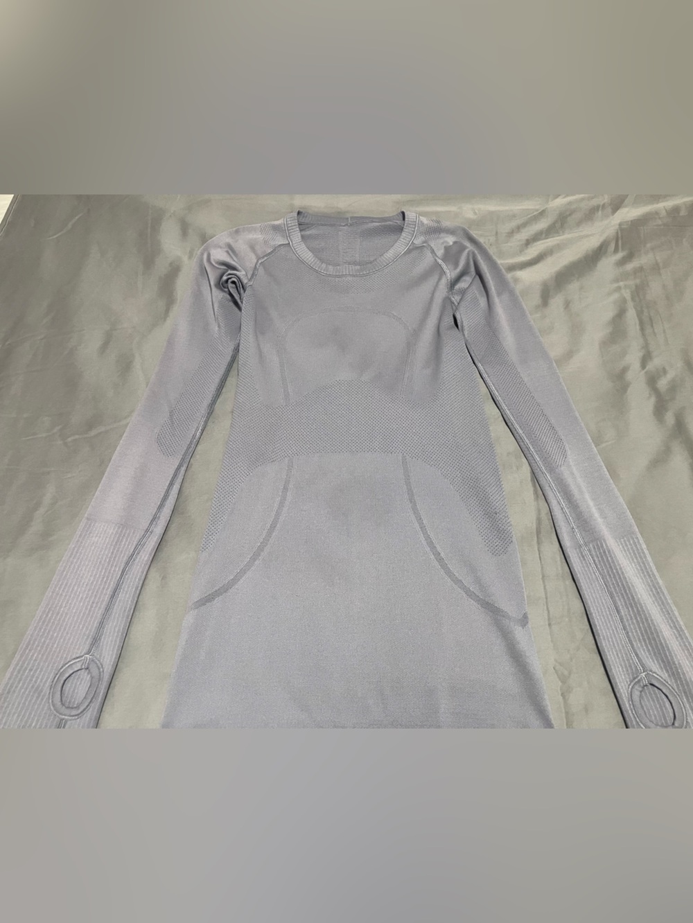 Lululemon Swiftly Long Sleeve - Hip Length - Size 2
